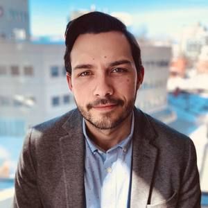 Meet your Posher, Alexandre